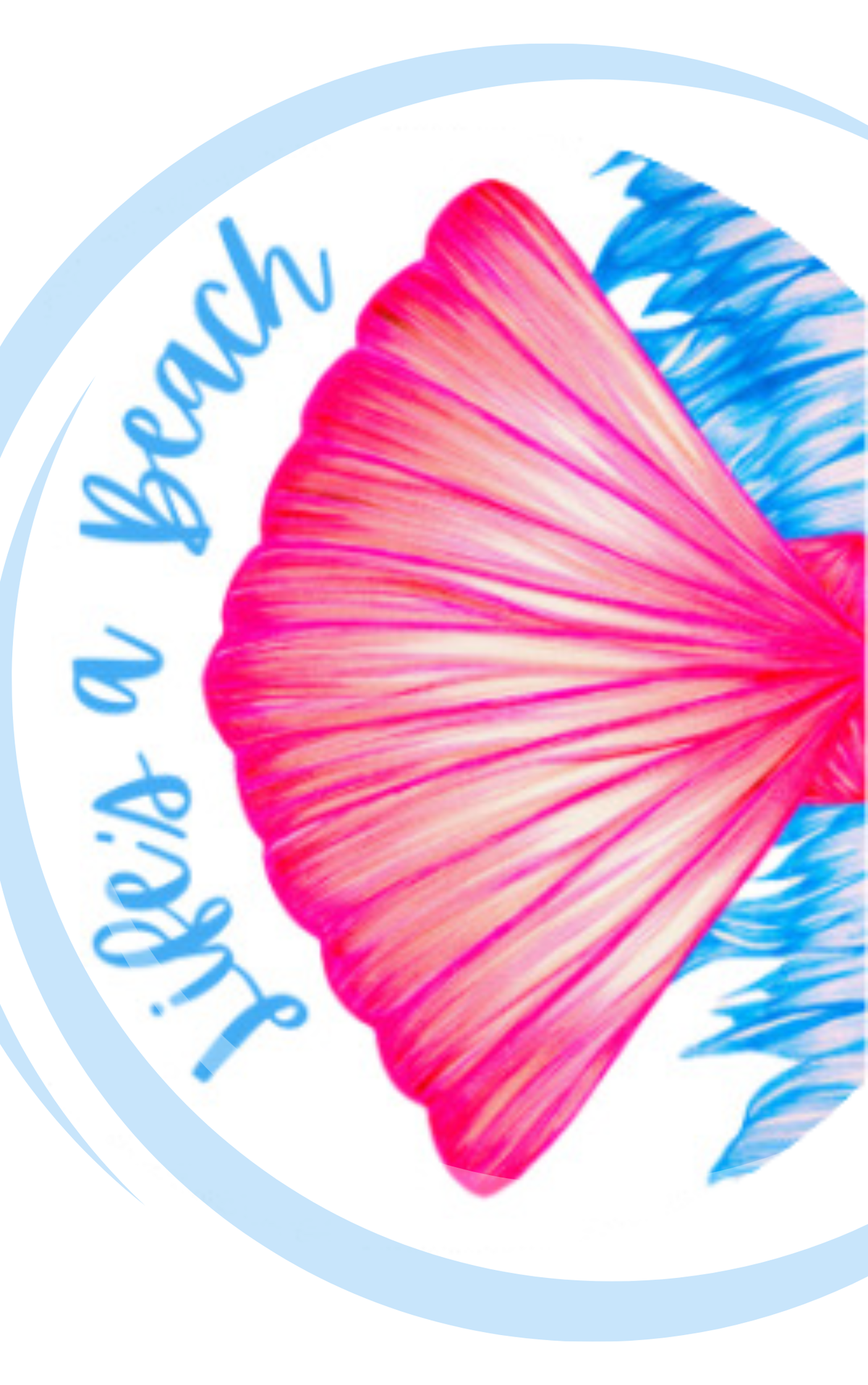 Life's a Beach Journal