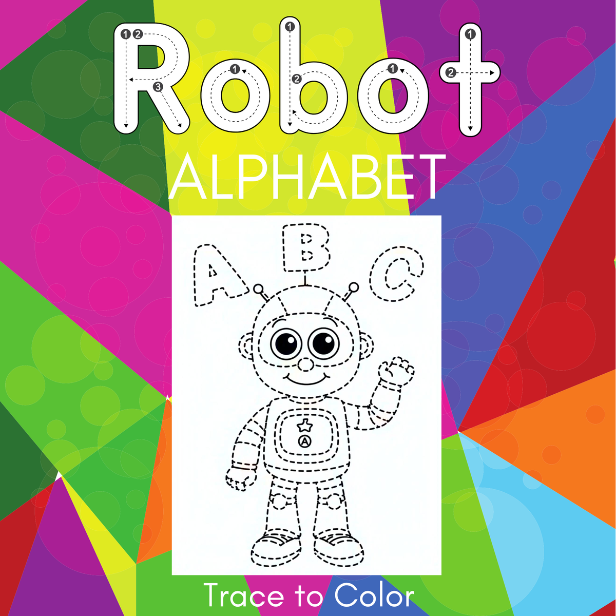 Robot Alphabet