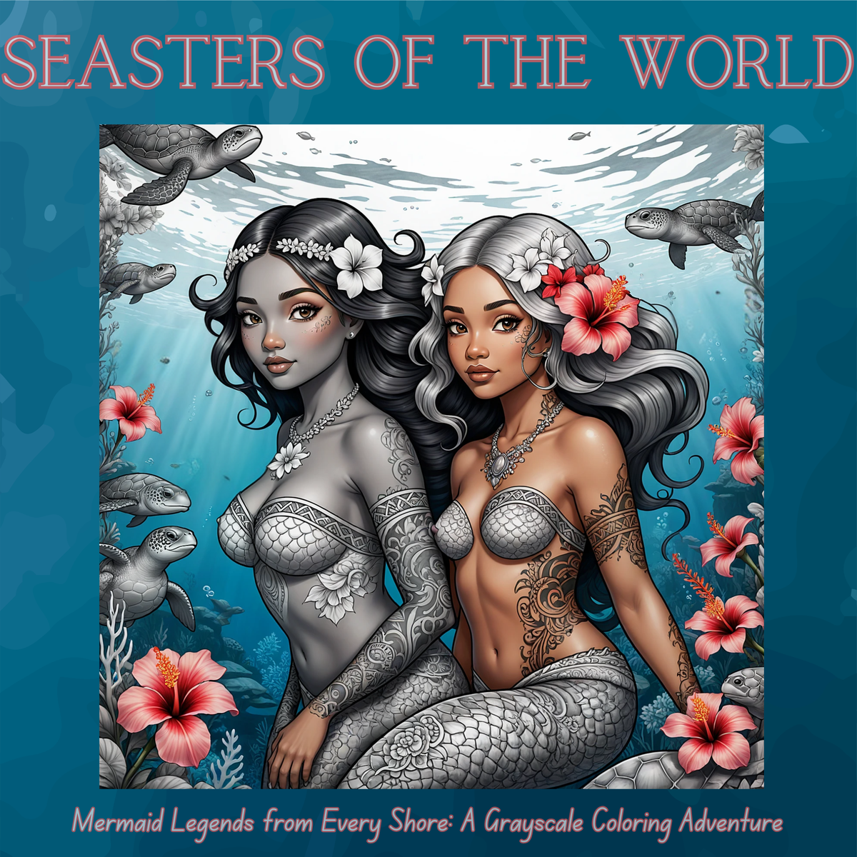 Seasters of the World