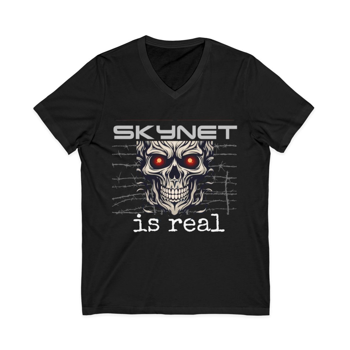 Skynet Is Real T-Shirt