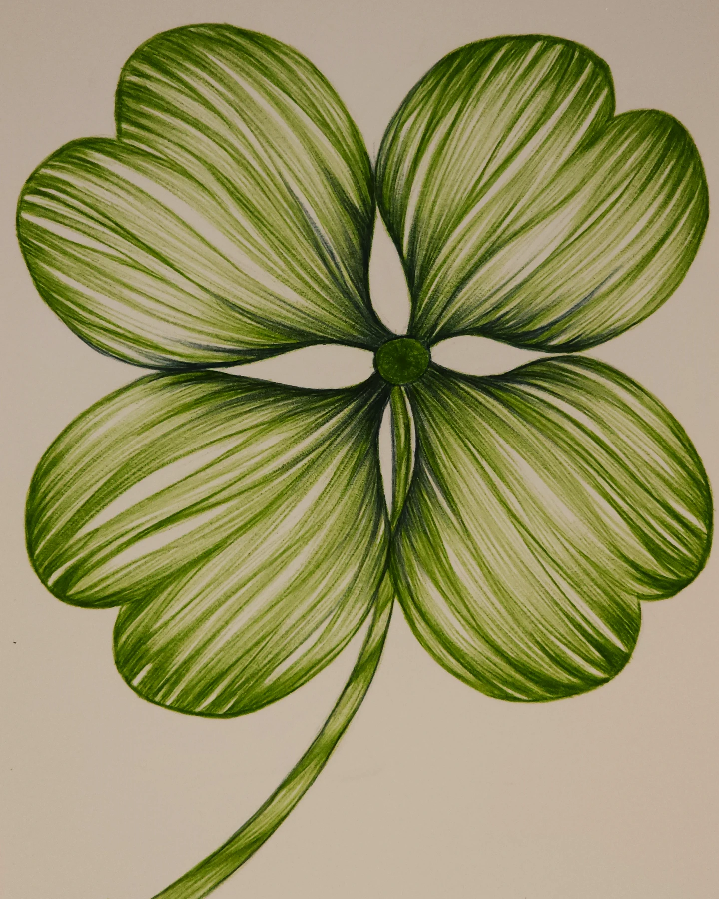 cLOVEr by Sherrina Hansen
