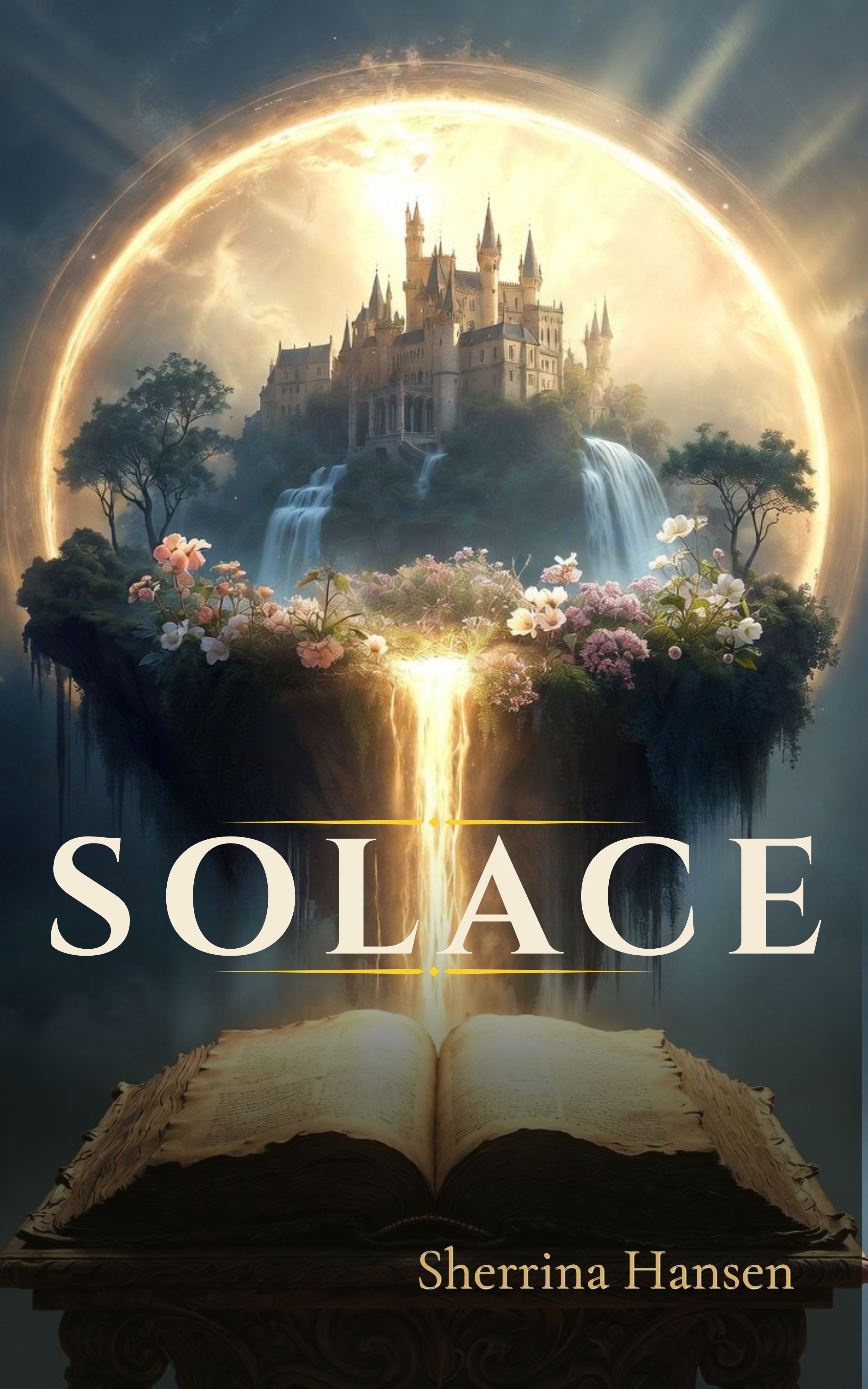 Solace by Sherrina Hansen