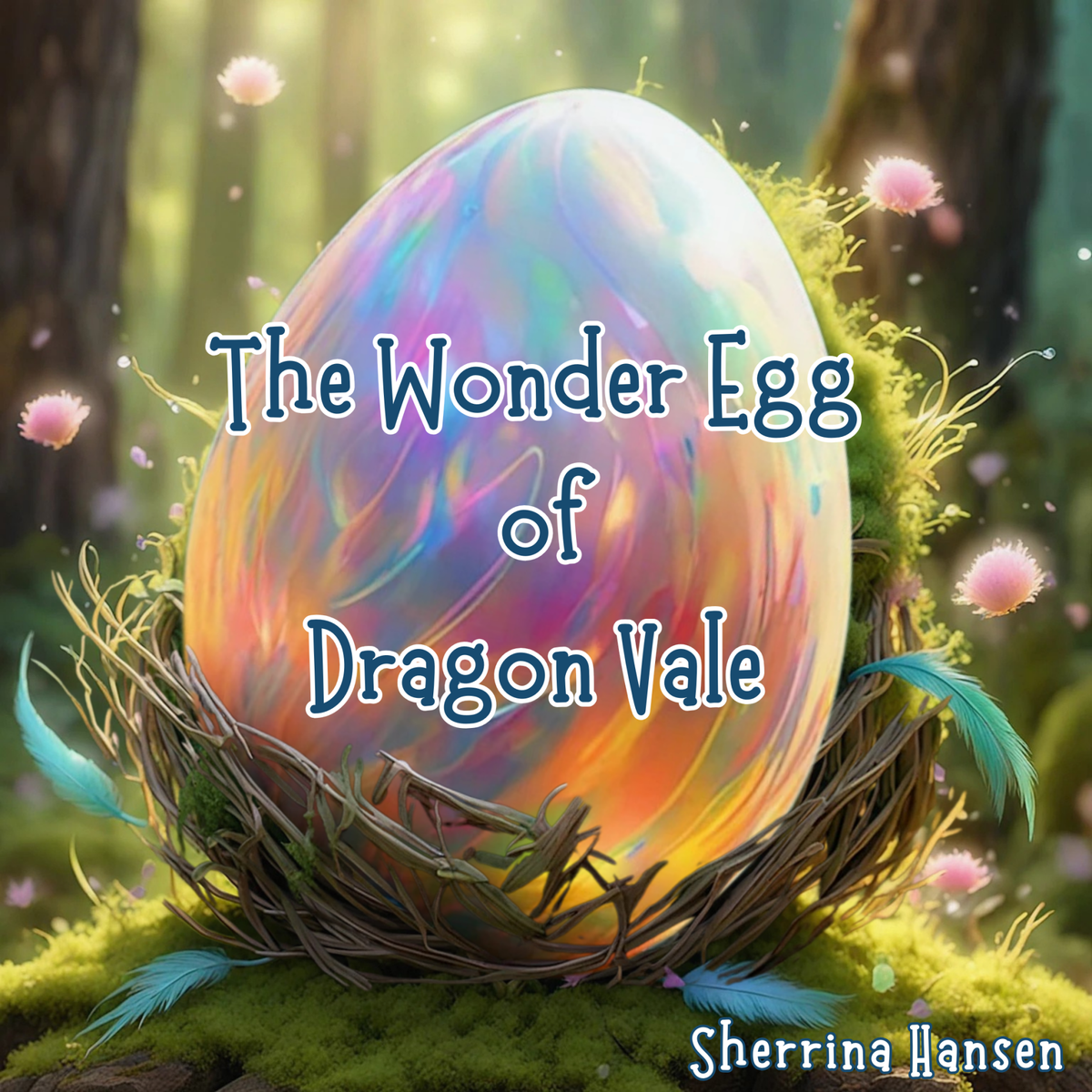 The Wonder Egg of Dragon Vale